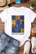 Houston Astros Concert Tshirt