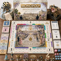 Bridgerton Collector’s Edition Monopoly Board Game