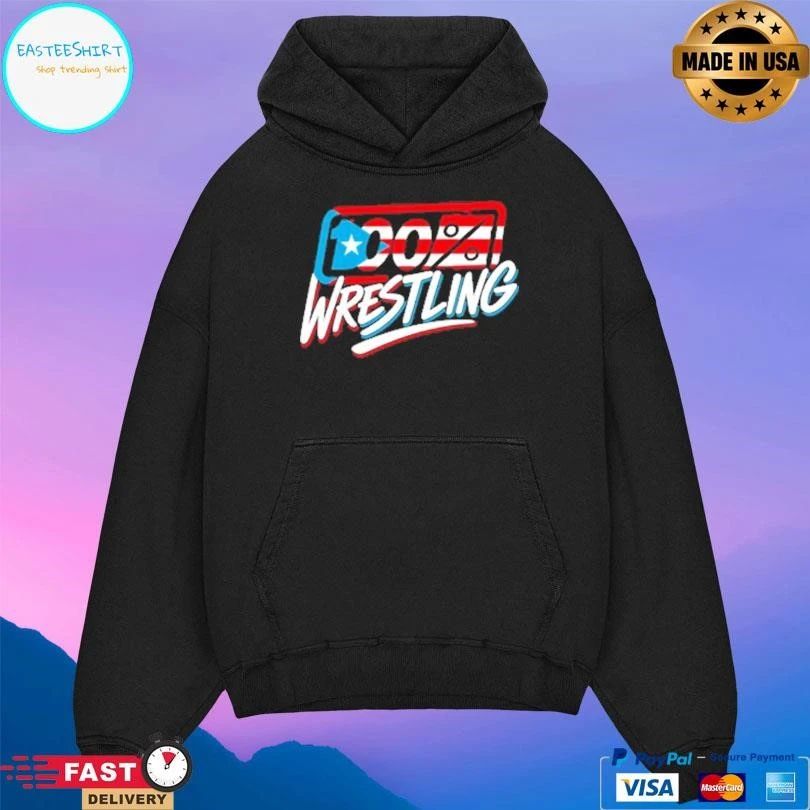 100% Wrestling Pr Edition T-shirts
