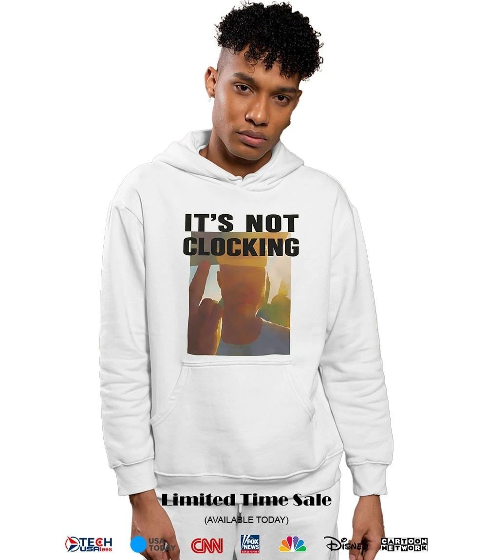 It’s not clocking Coachella Justin Bieber shirt