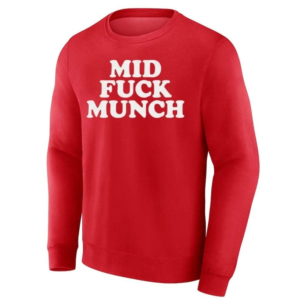 Johnny Knoxville Mid Fuck Munch Shirt