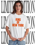 King of New York shirt