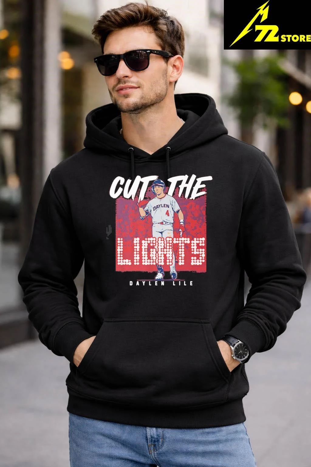 Daylen Lile Cut the Lights Shirt