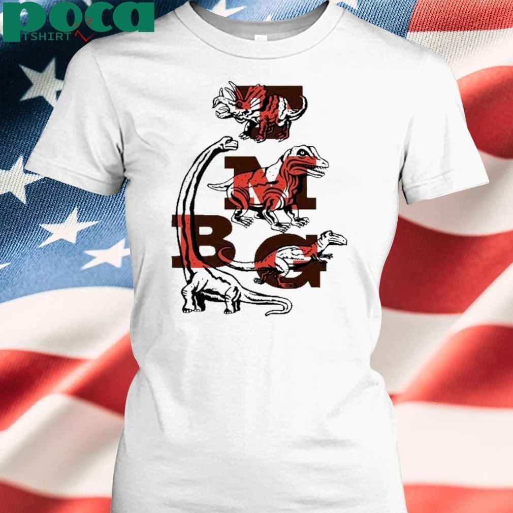 TMBG Dinosaur T-shirt