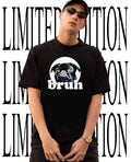 Resurrected Rides Don Abenante Dog Pug Says Bruh shirt