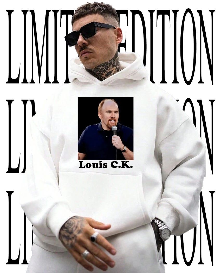Louis C.K. Shane Gillis shirt