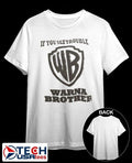 If you see trouble warner brothers shirt by helpmefind