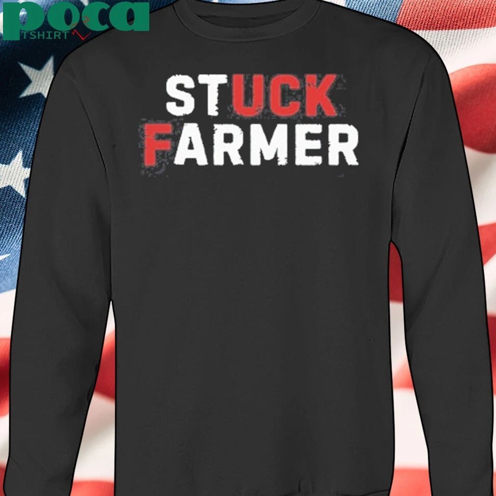 Jeremy Clarkson stuck farmer T-shirt