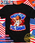 Darryn Peterson NBA Draft caricature shirt
