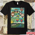 Wilco Albuquerque NM Tour Popejoy Hall At University Of New Mexico On May 8 2026 Poster t-shirt