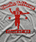 Charles Jefferson Class of 2026 shirt
