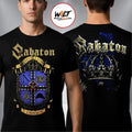 Sabaton Napoleon Limited I Emperor Vintage Shirt