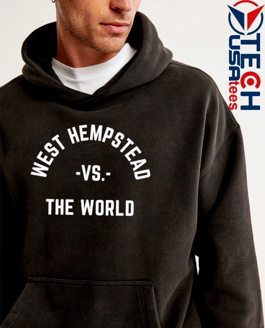West Hempstead vs The World shirt