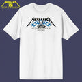 Metallica M72 Glasgow, Scotland World Tour 2023-2026 T-Shirt