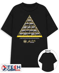 UCLA Bruins John Wooden Pyramid of Success shirt
