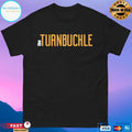 The Turnbuckle Simple Logo T-shirts