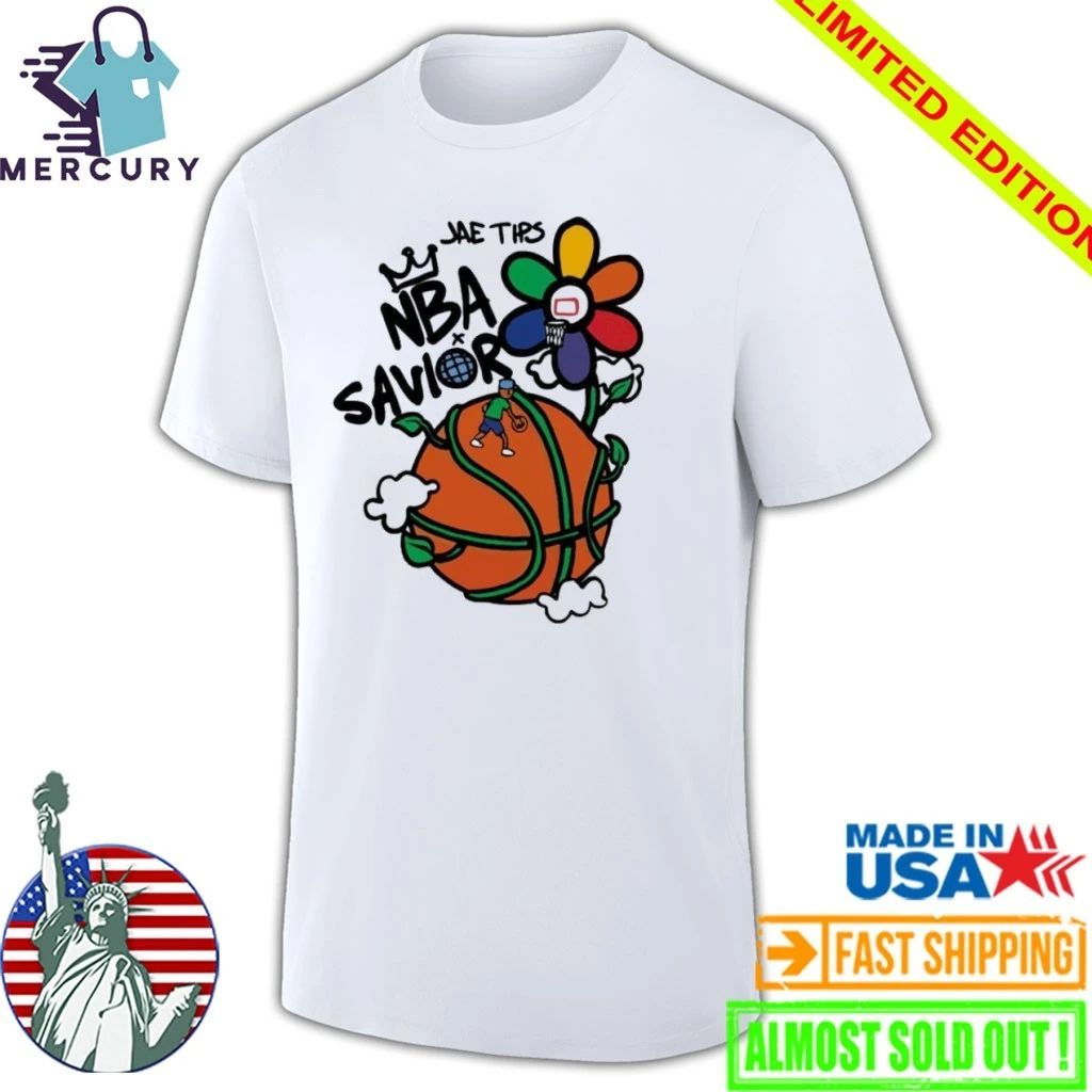 Robert Covington Jae Tips Savior Shirt