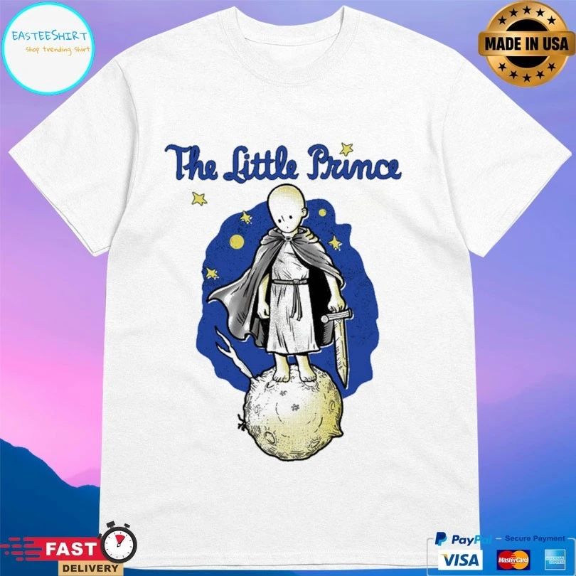 Egg The Little Prince T-shirt