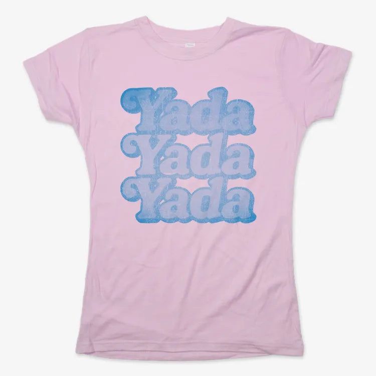 Yada Yada Yada