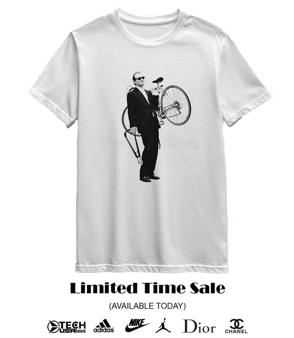 Bill Murray Rushmore shirt