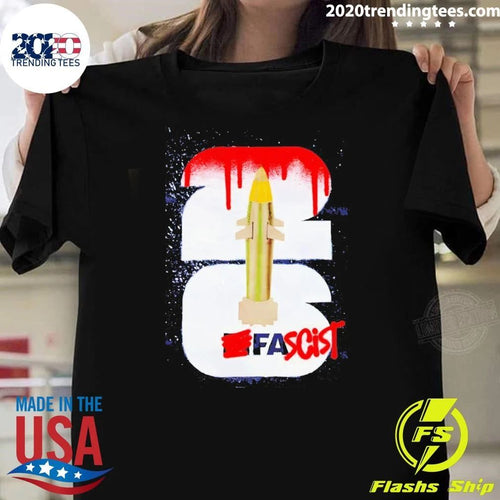 2026 Fascist World Cup Shirt