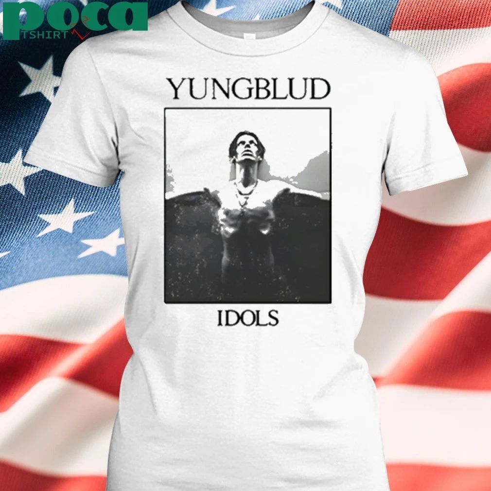 Yungblud Idols art T-shirt
