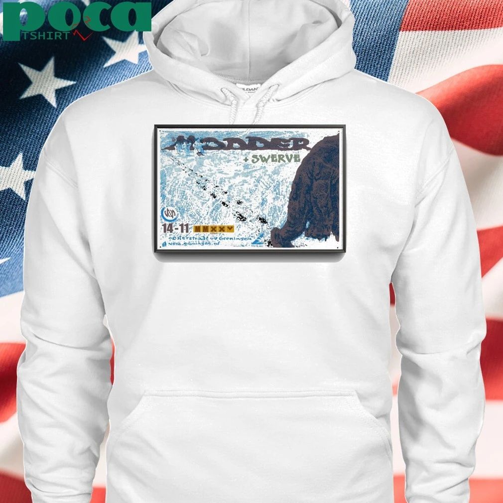 Modder Nov 14 2025 Groningen, Netherlands Poster shirt