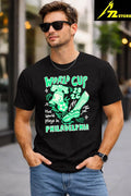 World Cup The World Plays In Philadelphia Shirt
