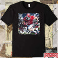 Georgia Bulldogs Football Sic ‘Em Go Dawgs UGA Painted Player t-shirt
