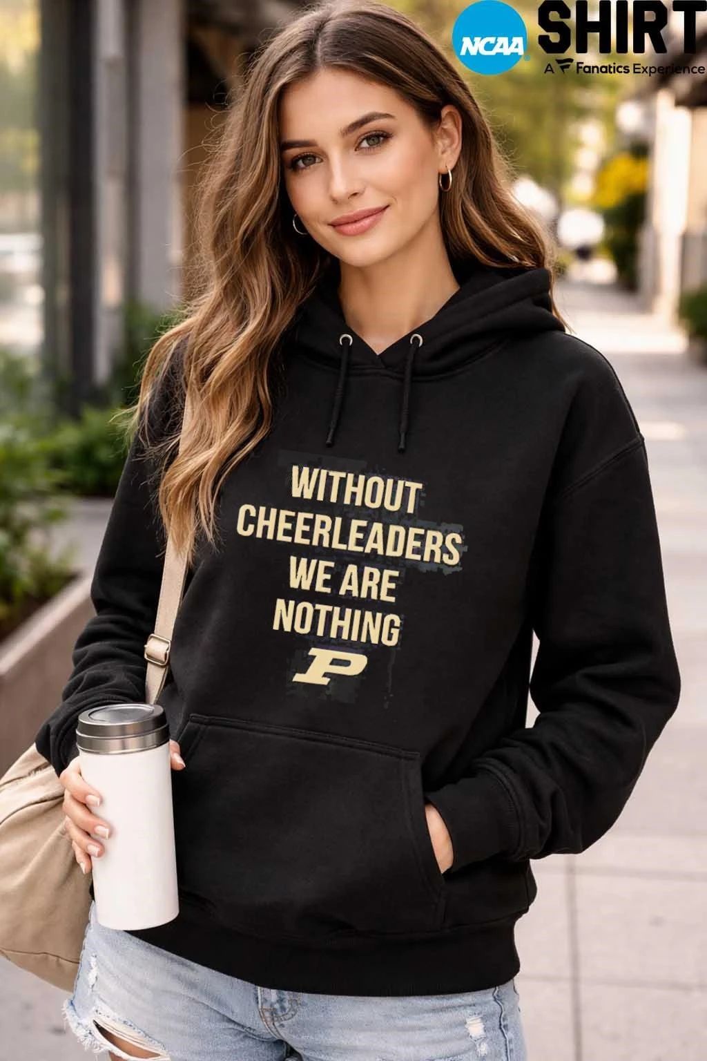 Coach Keady Without Cheerleaders We Are Nothing T-Shirt
