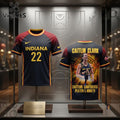 Caitlin Clark Indiana Fever Number 22 Basketball Hoodie