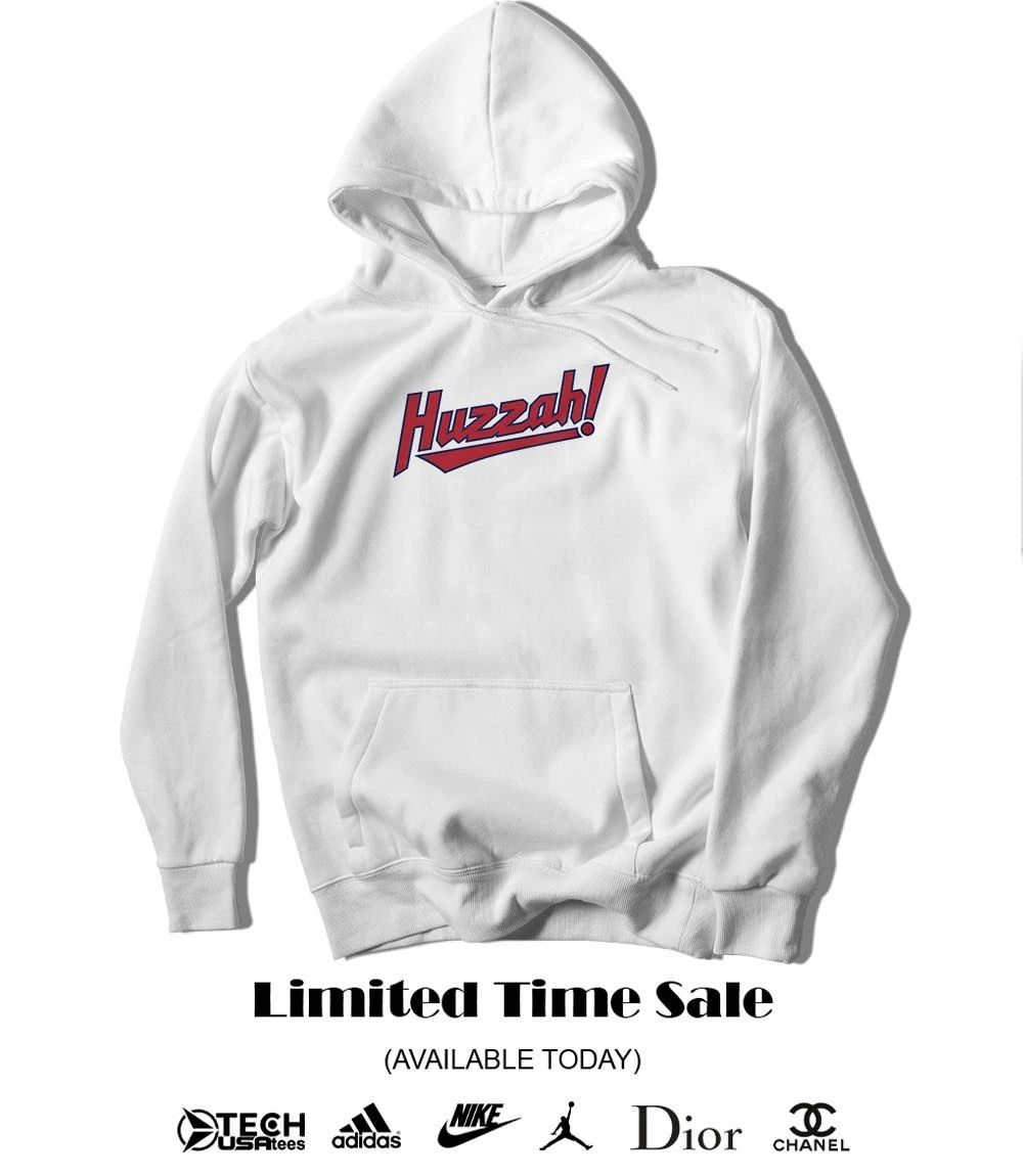Huzzah Cleveland Guardians logo shirt