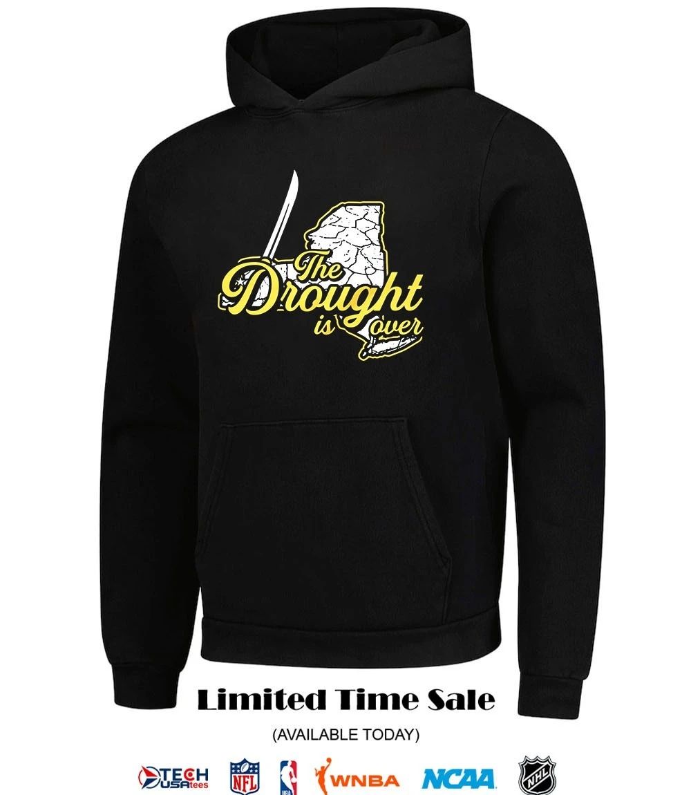 Buffalo Sabres The Drought is over shirt