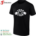 Iron Lion Penn State Nittany Lion Weightlifting T-shirt