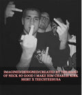 Mike Perry Nate Diaz Brothers shirt