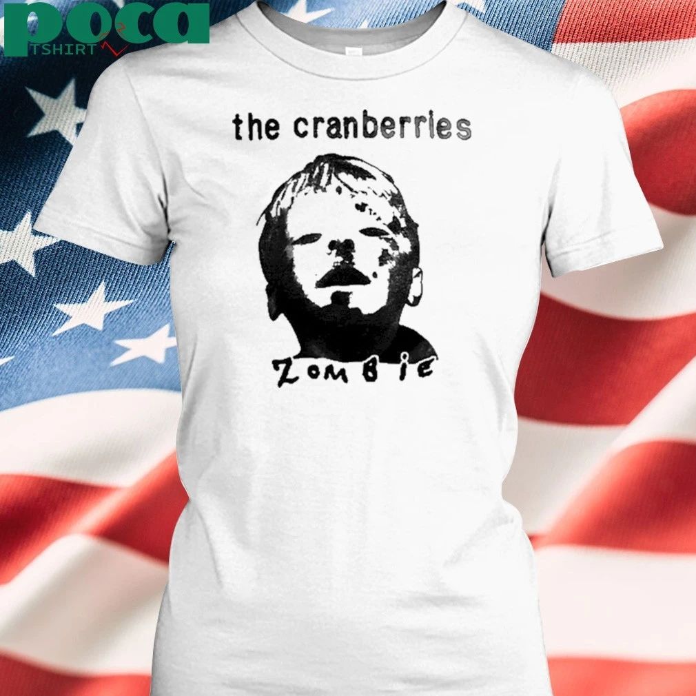 The Cranberries Zombie Kid T-shirt