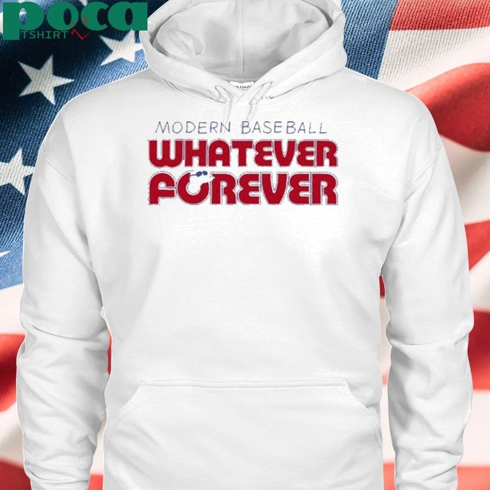 Modern Baseball Whatever Forever Shirt