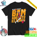 Miami Heat Bam Adebayo 83 Points Shirt