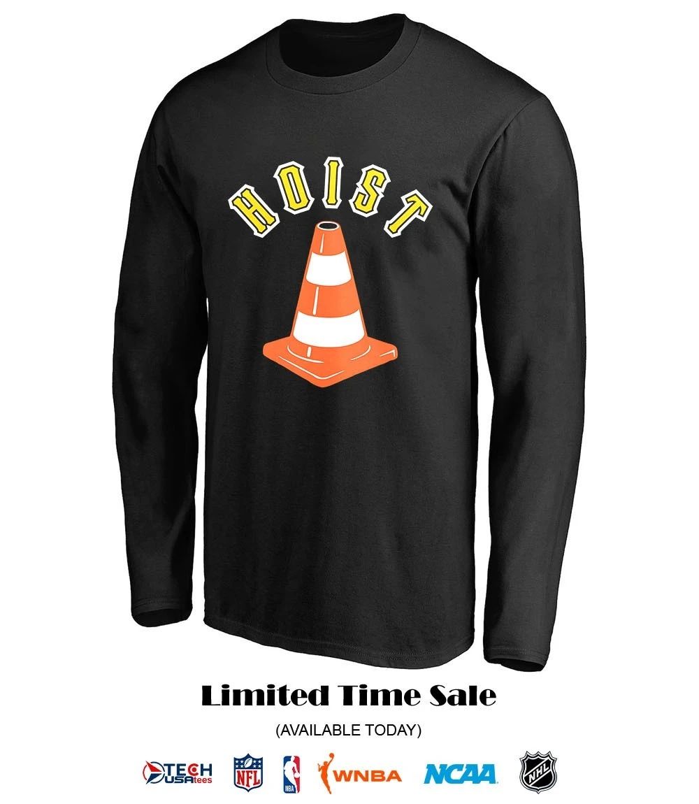 Hoist It Pittsburgh Pirates shirt