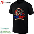 Abraham Lincoln Two Fiddy 250th Anniversary USA T-shirt