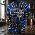 Canterbury Bankstown Bulldogs Mascot Shirt