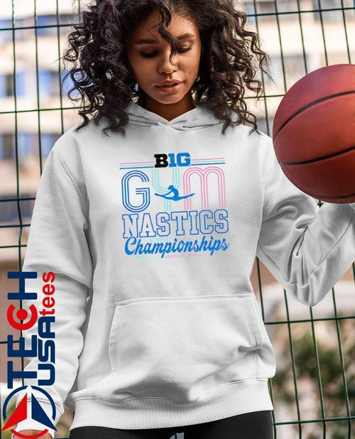 2026 Big Ten Women’s Gymnastics Championship shirt by bigtenstore
