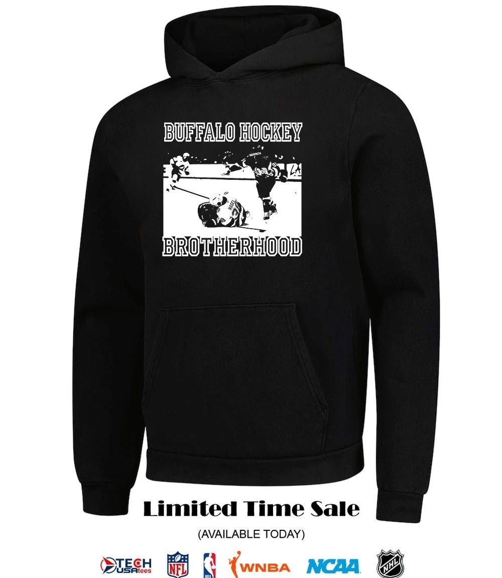 Buffalo Hockey Brotherhood shirt