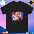 Galactic Over And Out T-shirts