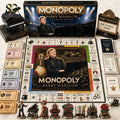 Barry Manilow Collector’s Edition Monopoly Board Game