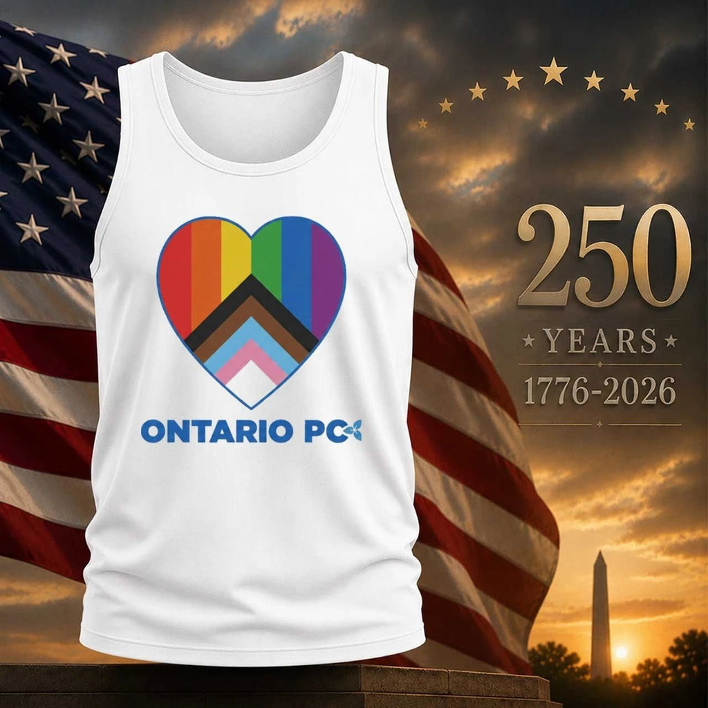 Ontario PC York Pride Shirt