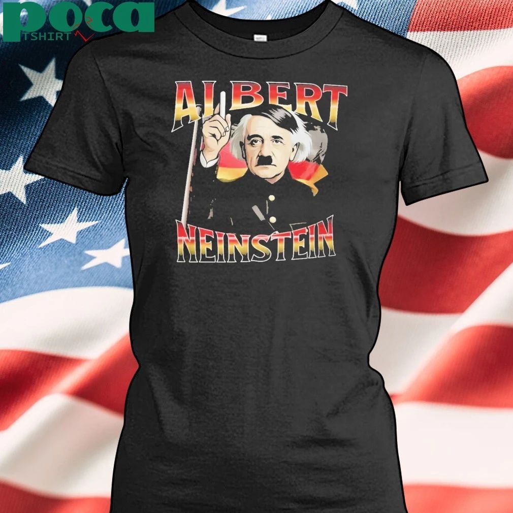 Albert Neinstein Shirt