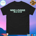 Nisei Lounge Est 1951 T-shirts