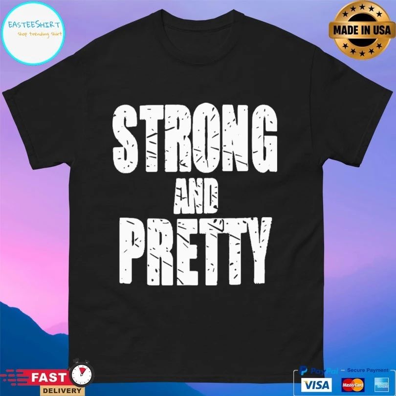 Robert Oberst Strong And Pretty T-shirt