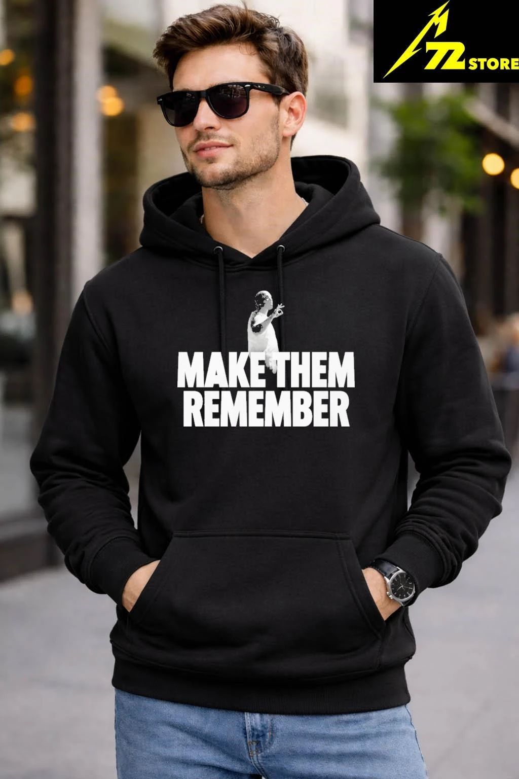 Make Them Remember Shirt
